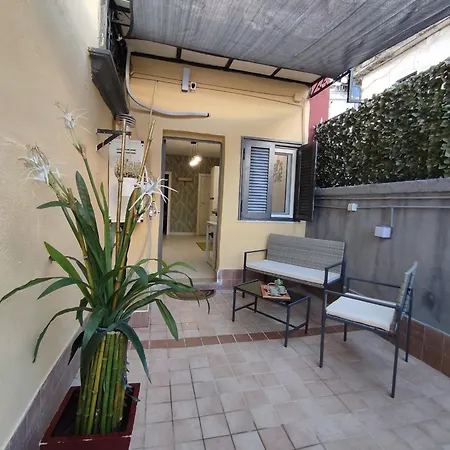 Chiesetta Hébergement de vacances *