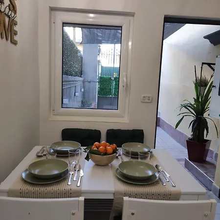 Chiesetta Hébergement de vacances Naples