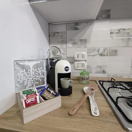 Chiesetta Hébergement de vacances