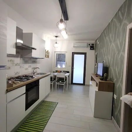 Chiesetta Hébergement de vacances Naples